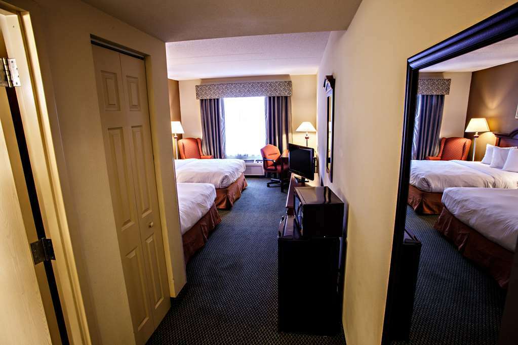 Country Inn & Suites By Radisson, Harrisburg West Mechanicsburg Habitación foto